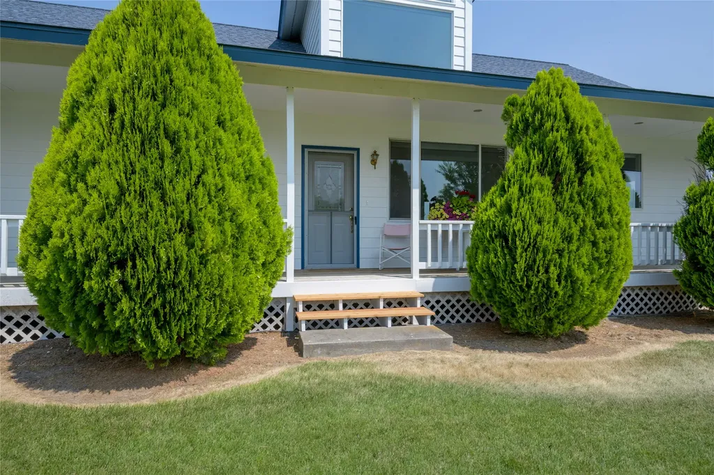 4498 Sunburst Lane Stevensville MT 59870