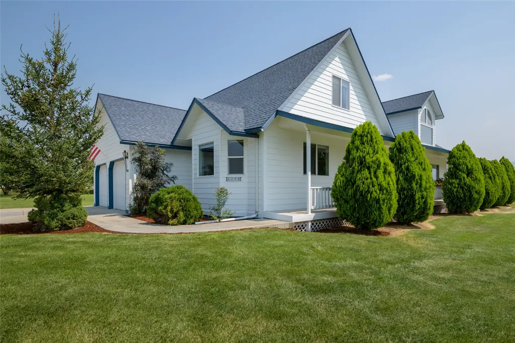 4498 Sunburst Lane Stevensville MT 59870