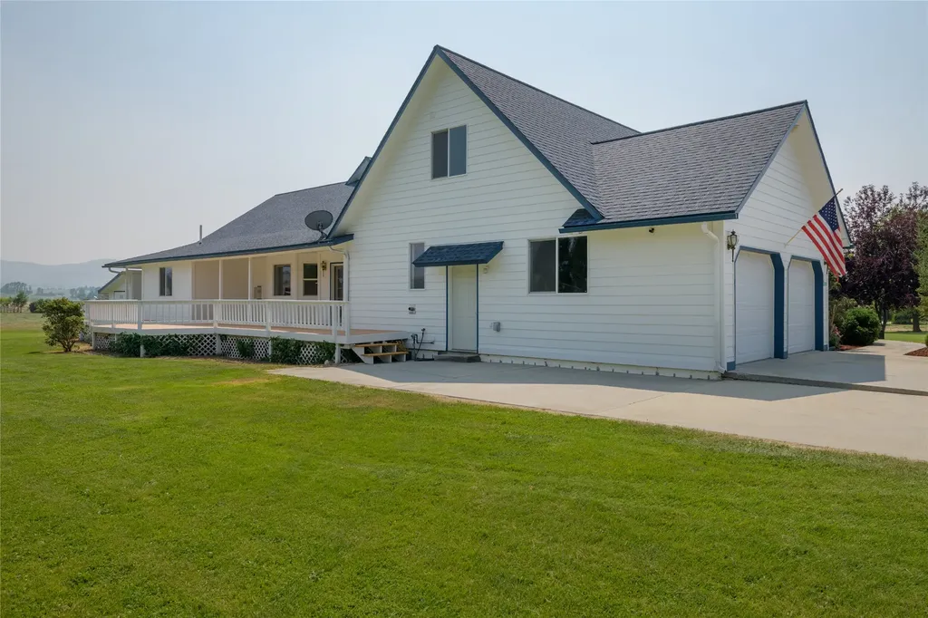 4498 Sunburst Lane Stevensville MT 59870