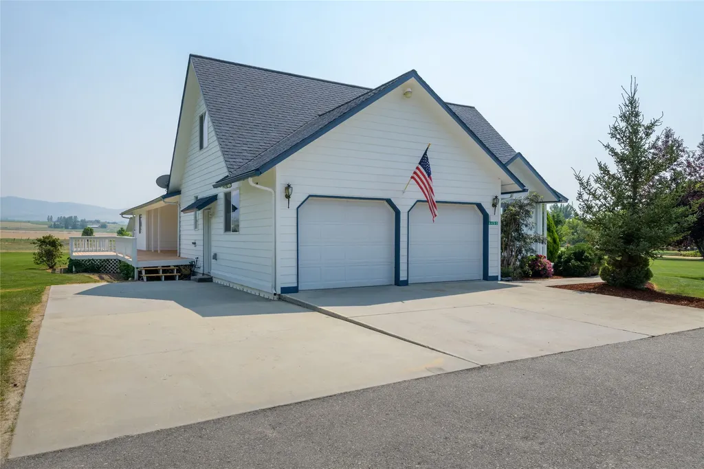 4498 Sunburst Lane Stevensville MT 59870