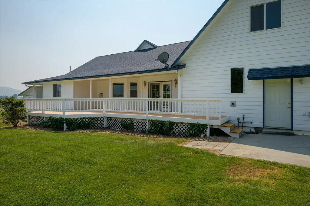 4498 Sunburst Lane Stevensville MT 59870