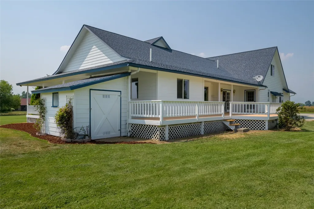 4498 Sunburst Lane Stevensville MT 59870
