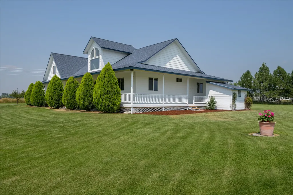 4498 Sunburst Lane Stevensville MT 59870