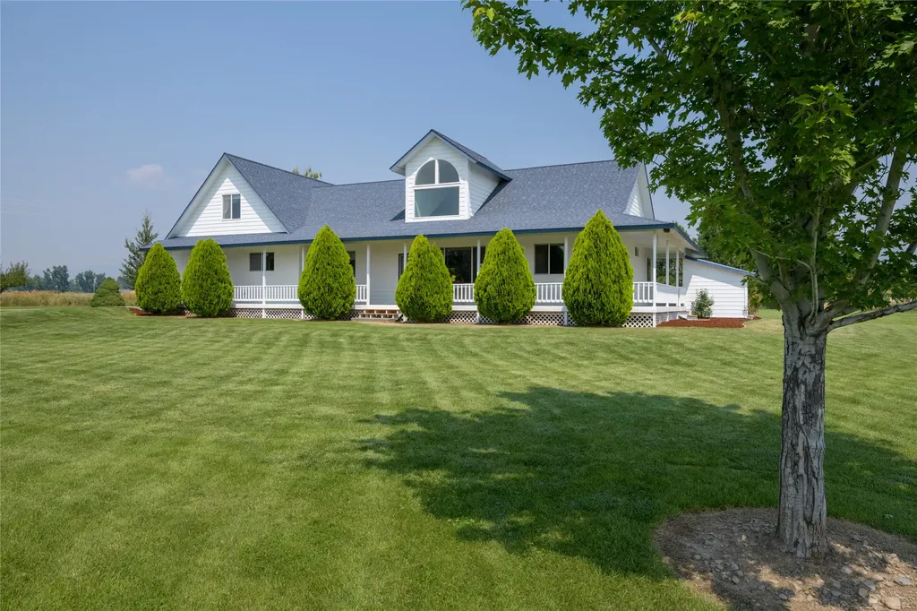 4498 Sunburst Lane Stevensville MT 59870