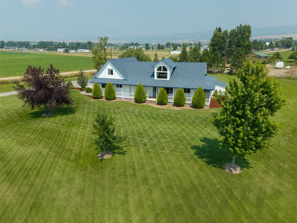 4498 Sunburst Lane Stevensville MT 59870