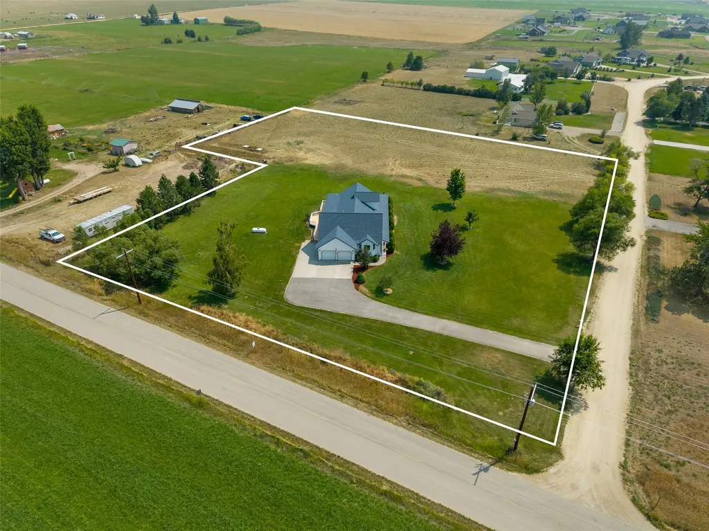 4498 Sunburst Lane Stevensville MT 59870