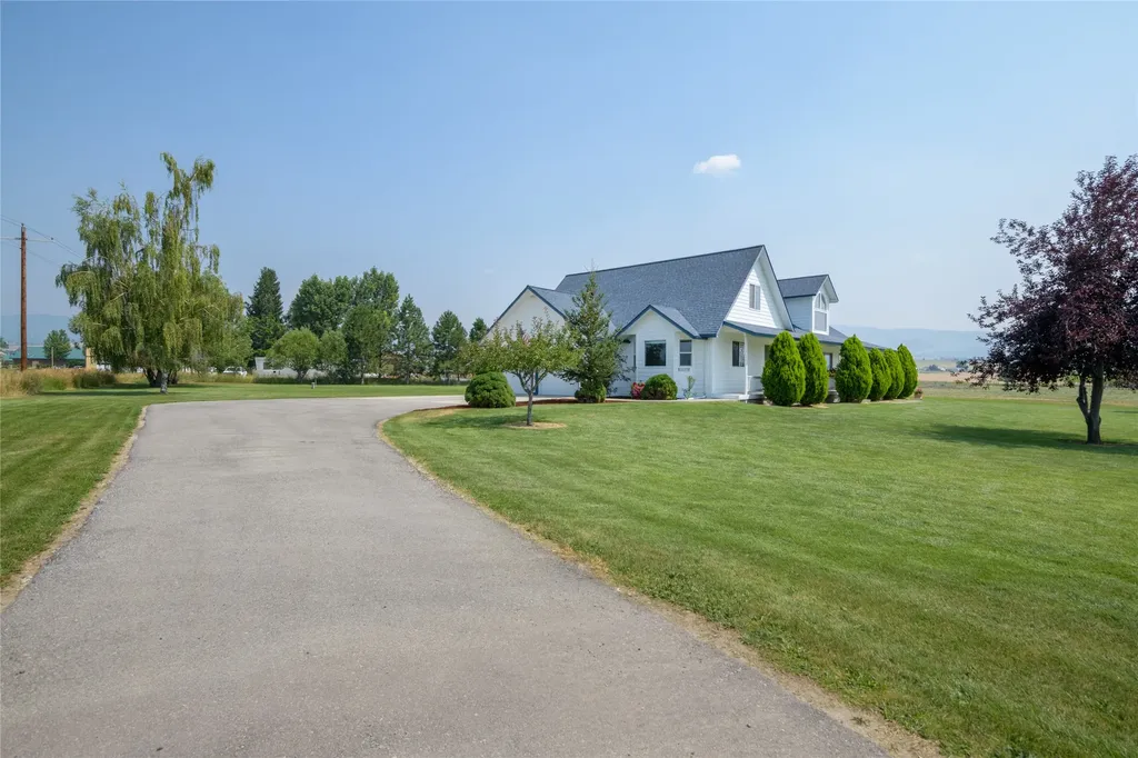 4498 Sunburst Lane Stevensville MT 59870