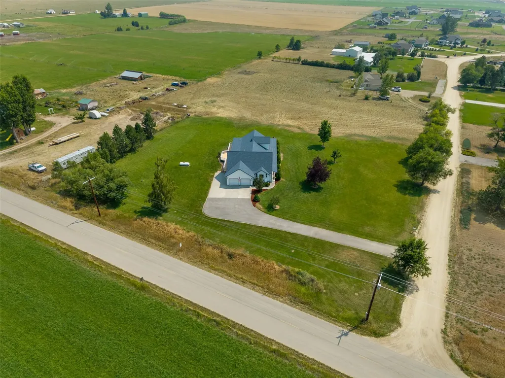 4498 Sunburst Lane Stevensville MT 59870