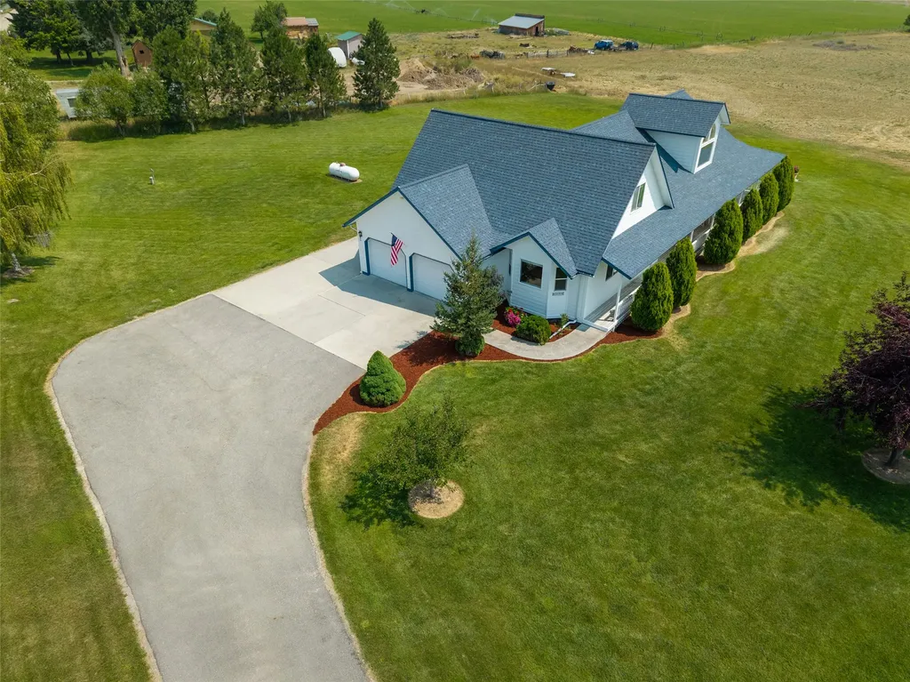 4498 Sunburst Lane Stevensville MT 59870