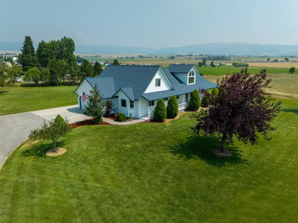 4498 Sunburst Lane Stevensville MT 59870