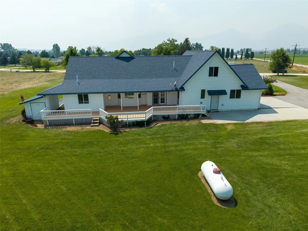 4498 Sunburst Lane Stevensville MT 59870