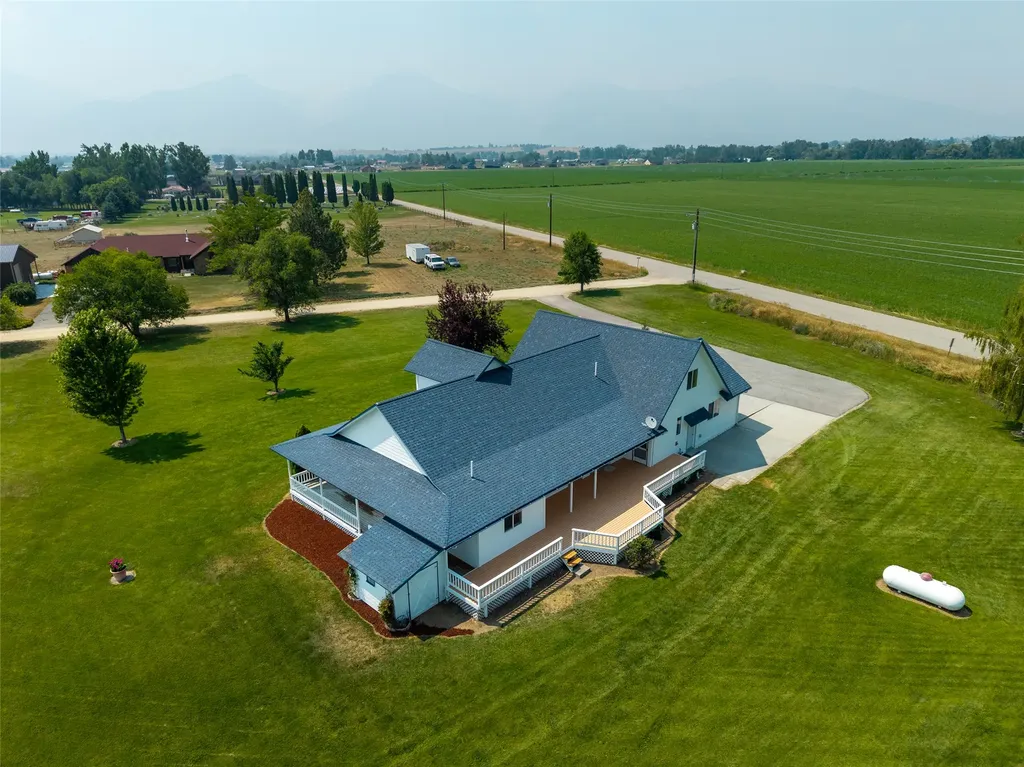 4498 Sunburst Lane Stevensville MT 59870