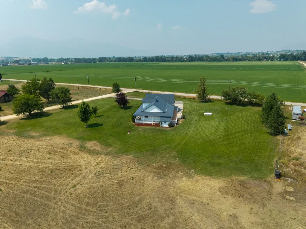 4498 Sunburst Lane Stevensville MT 59870