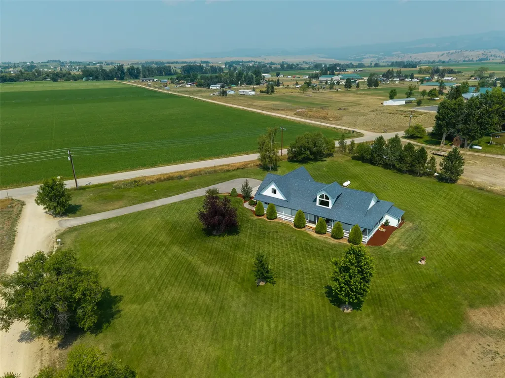 4498 Sunburst Lane Stevensville MT 59870
