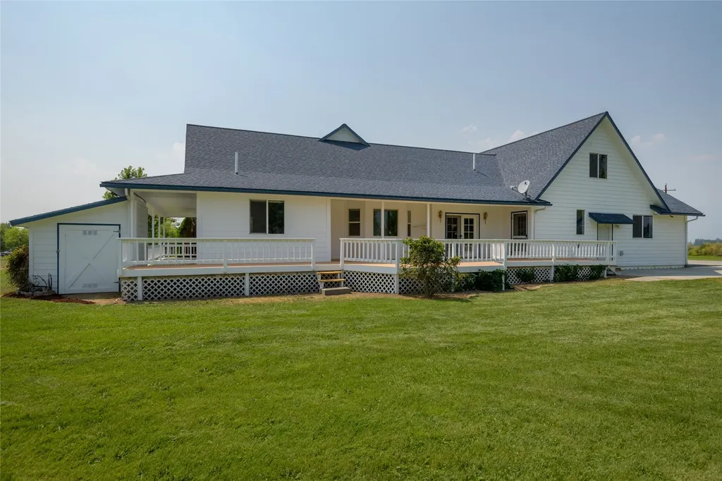 4498 Sunburst Lane Stevensville MT 59870