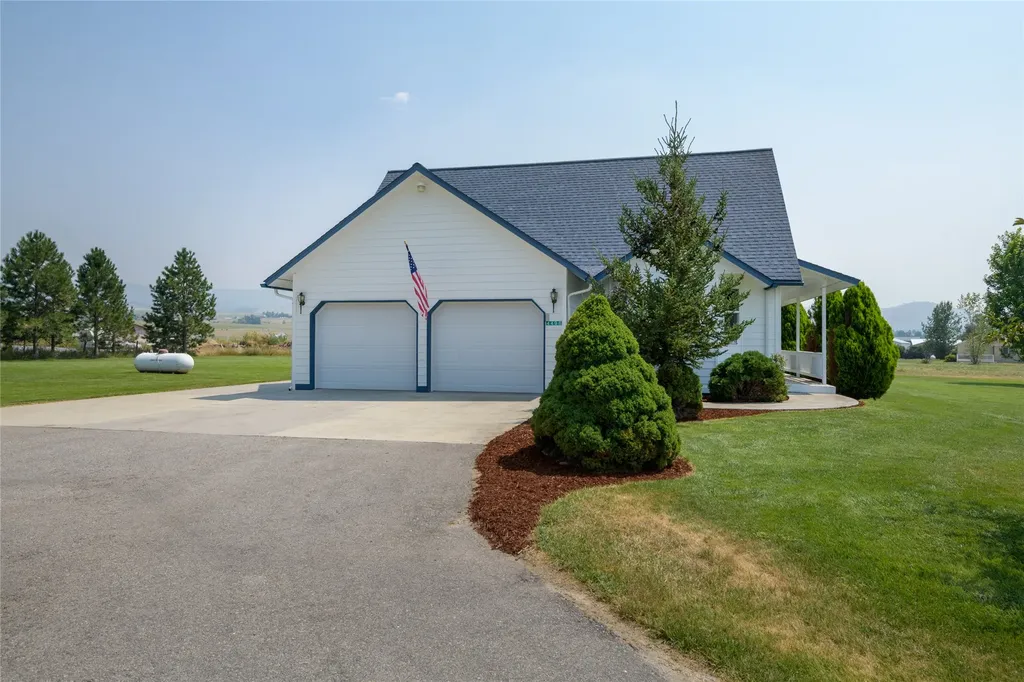 4498 Sunburst Lane Stevensville MT 59870