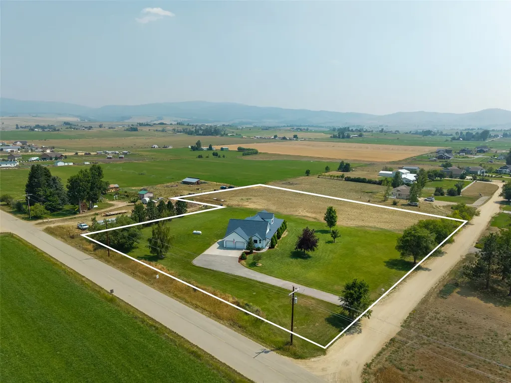 4498 Sunburst Lane Stevensville MT 59870