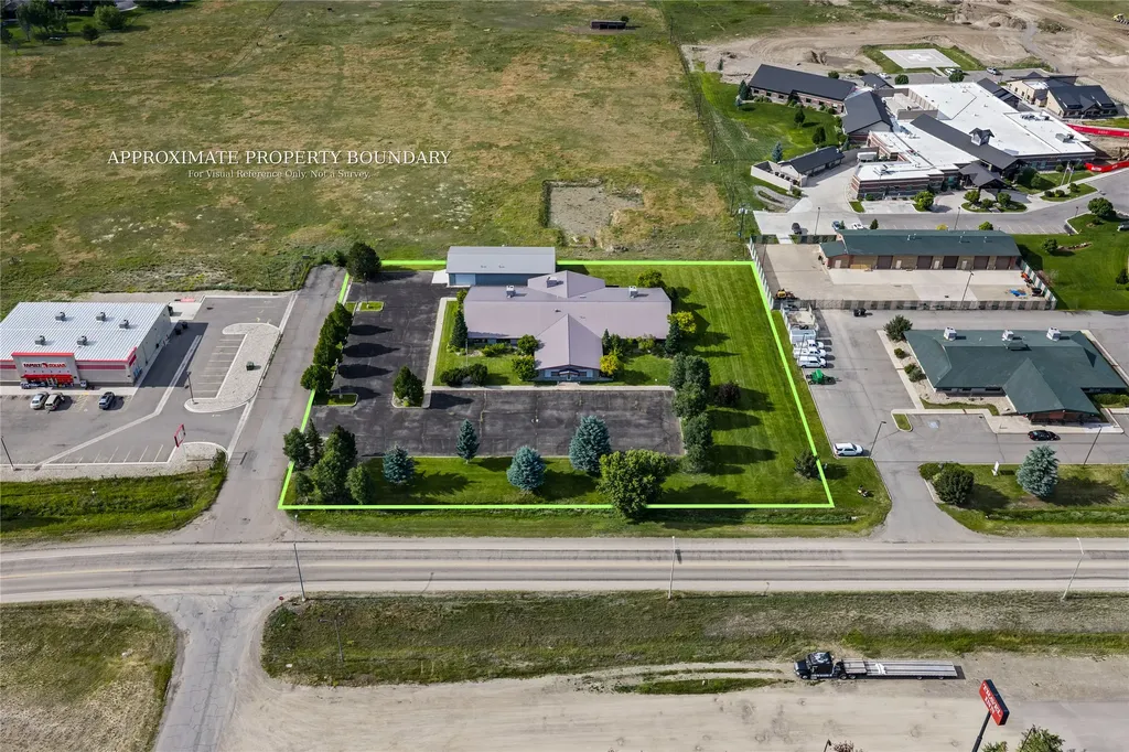 1003 Buckskin Drive Deer Lodge MT 59722