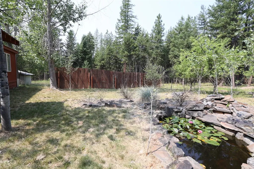40 Old Cedar Creek Road Plains MT 59859