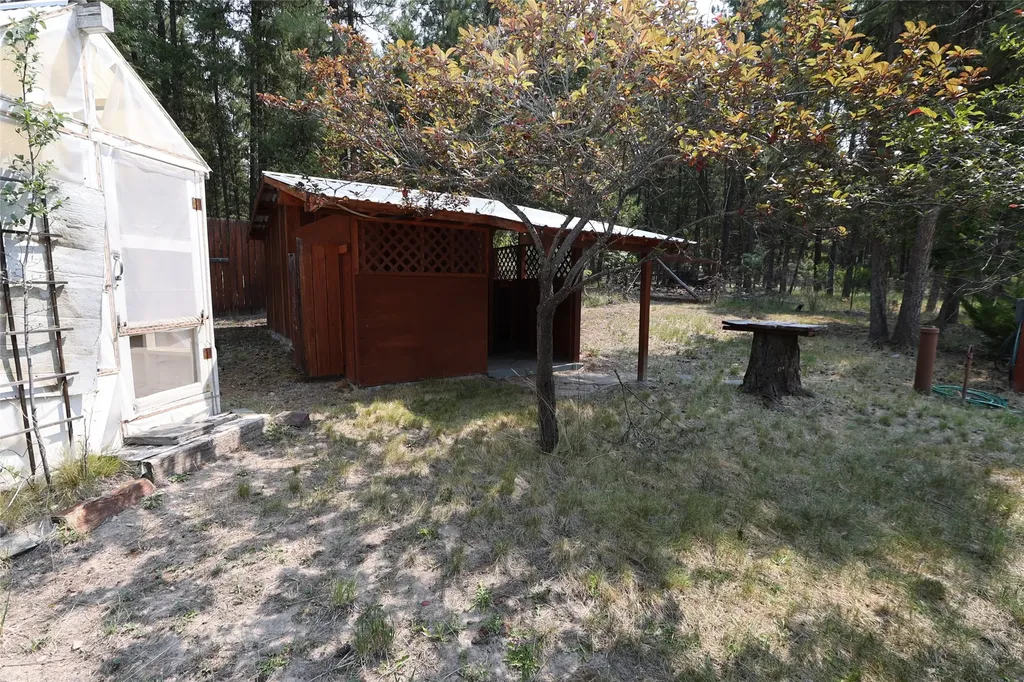 40 Old Cedar Creek Road Plains MT 59859