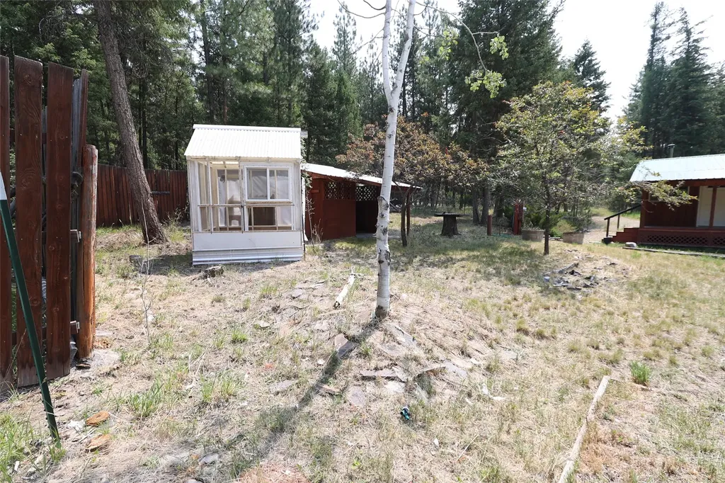 40 Old Cedar Creek Road Plains MT 59859