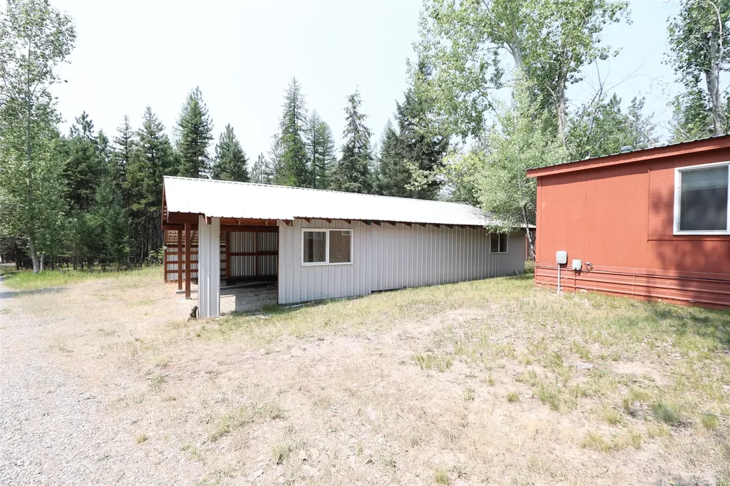 40 Old Cedar Creek Road Plains MT 59859