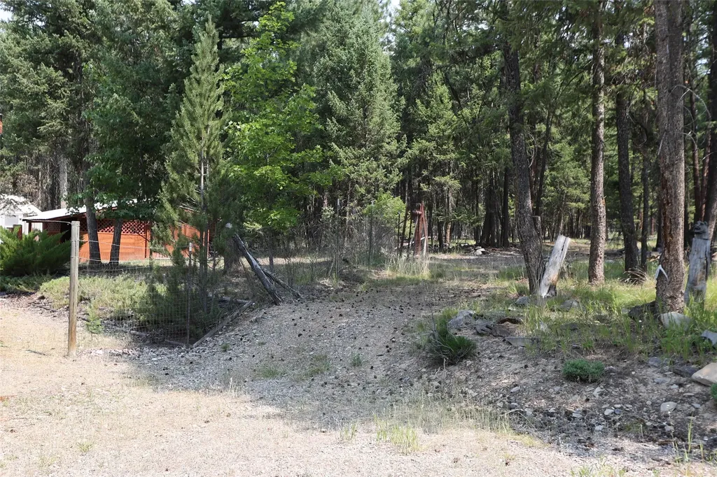 40 Old Cedar Creek Road Plains MT 59859