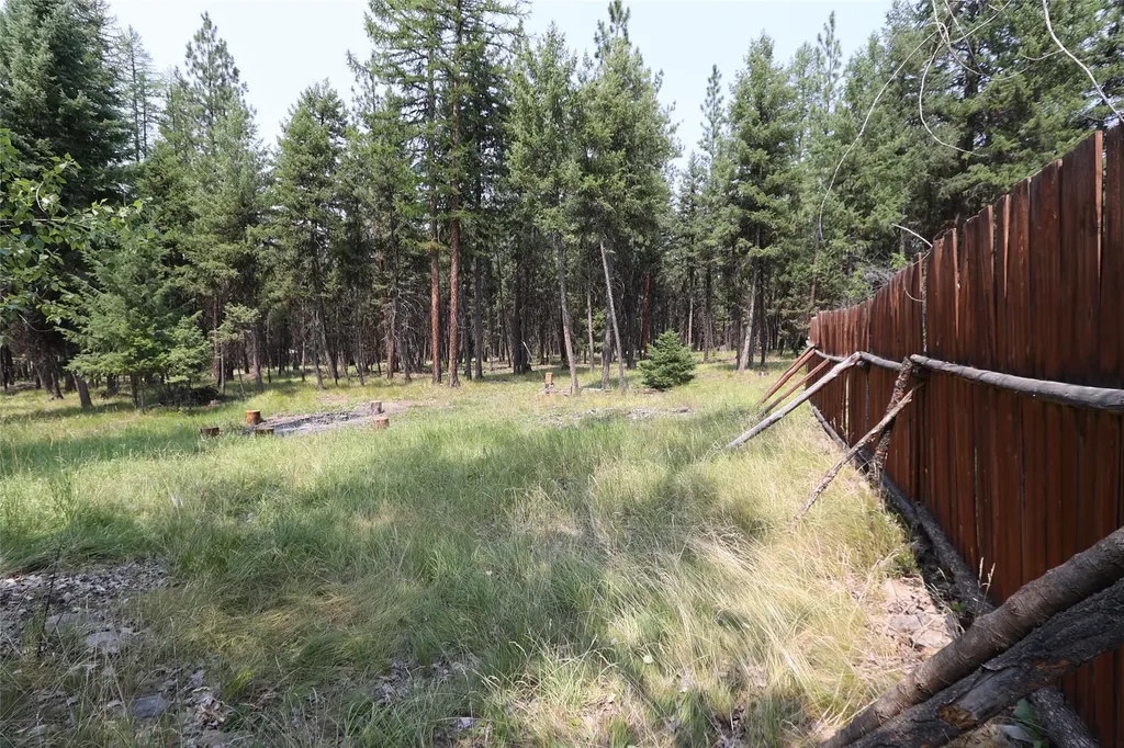 40 Old Cedar Creek Road Plains MT 59859