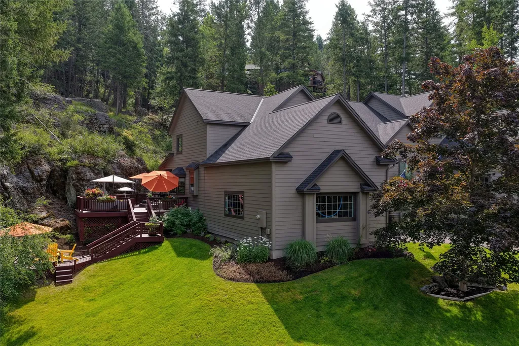 256 Eagle Bend Drive Bigfork MT 59911