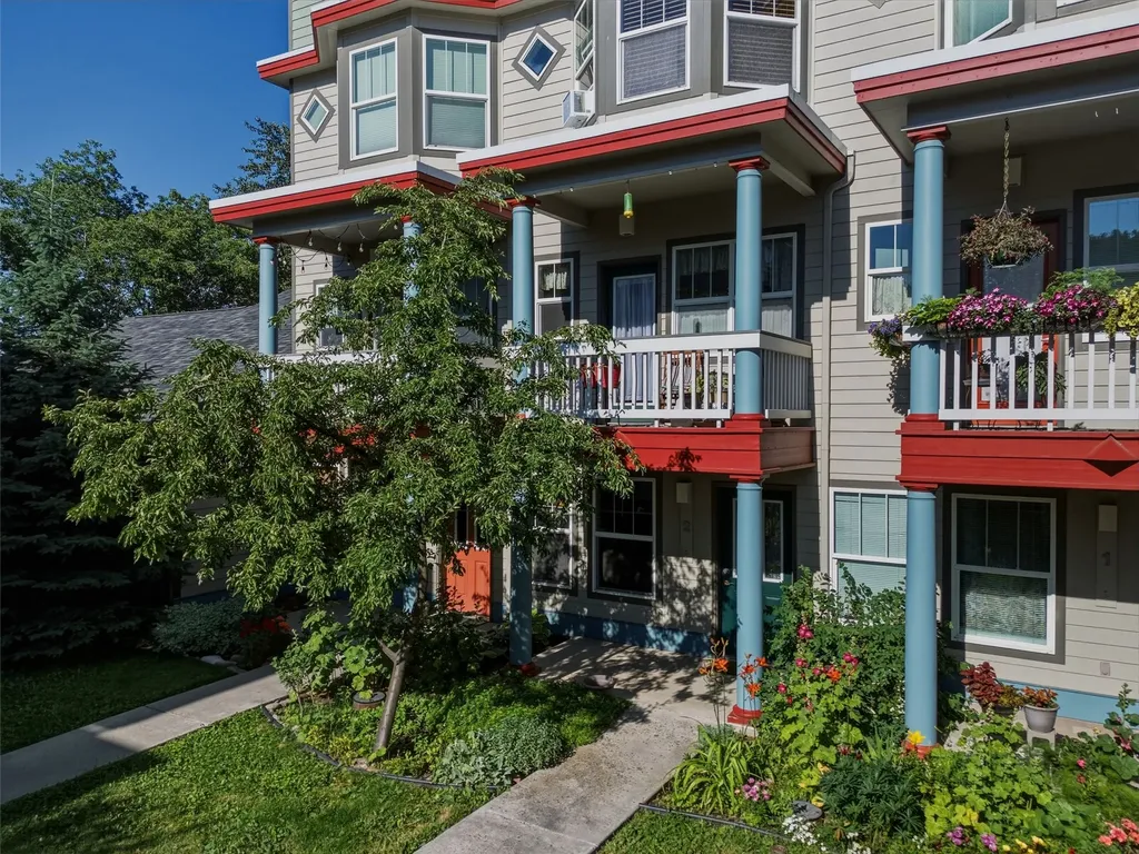 1401 Cedar Street Missoula MT 59802