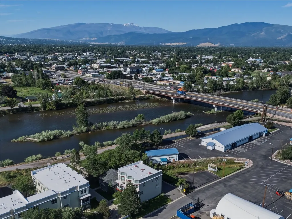 1401 Cedar Street Missoula MT 59802