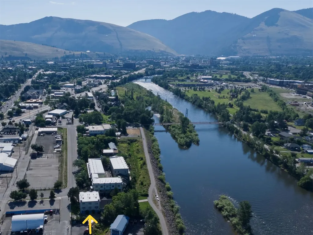 1401 Cedar Street Missoula MT 59802