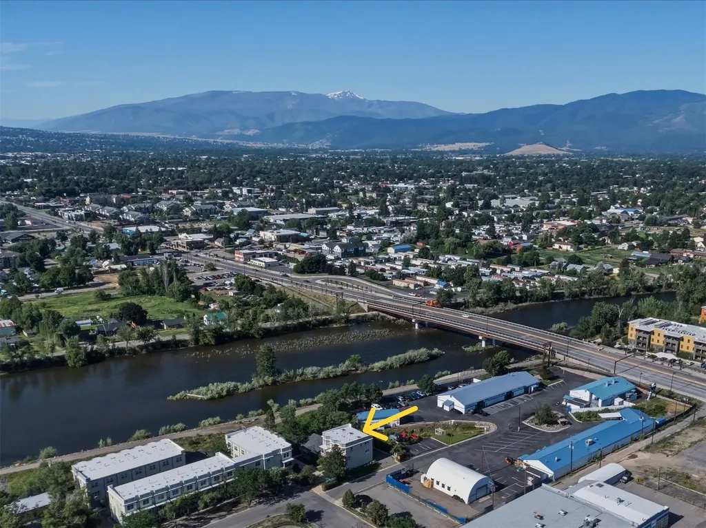 1401 Cedar Street Missoula MT 59802