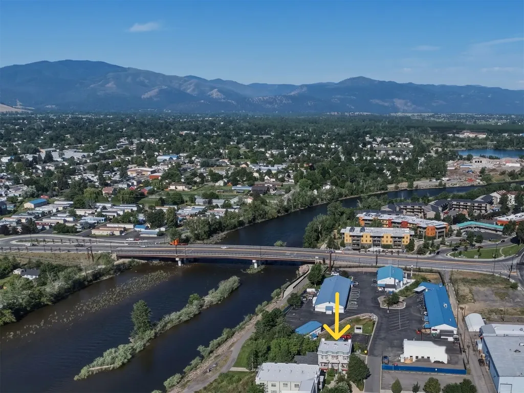 1401 Cedar Street Missoula MT 59802