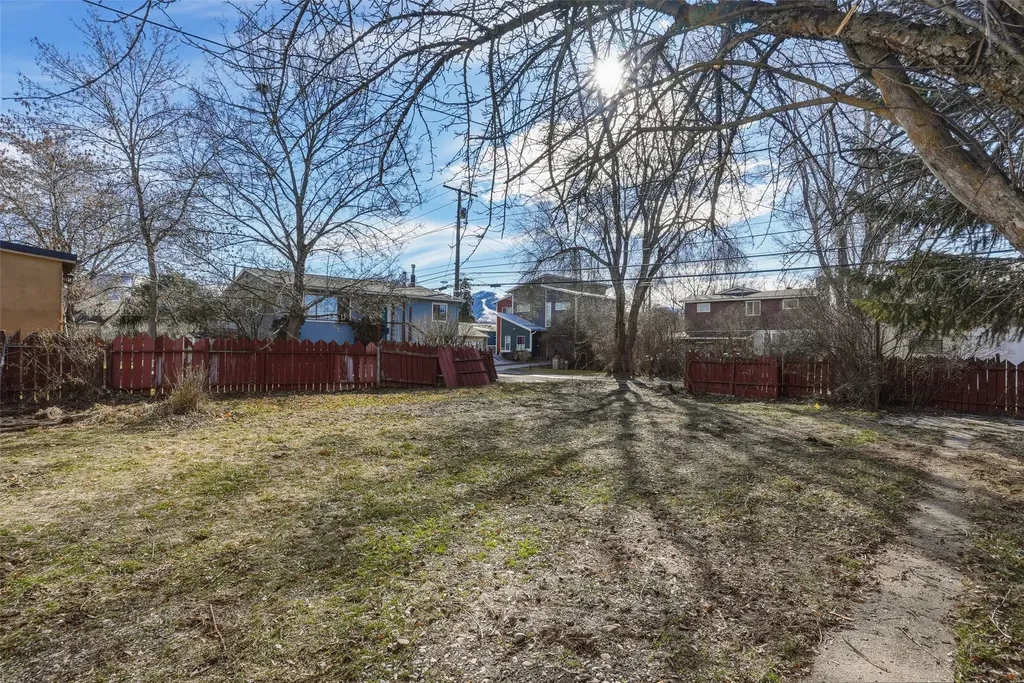 Lot 8a Stoddard Street Missoula MT 59802