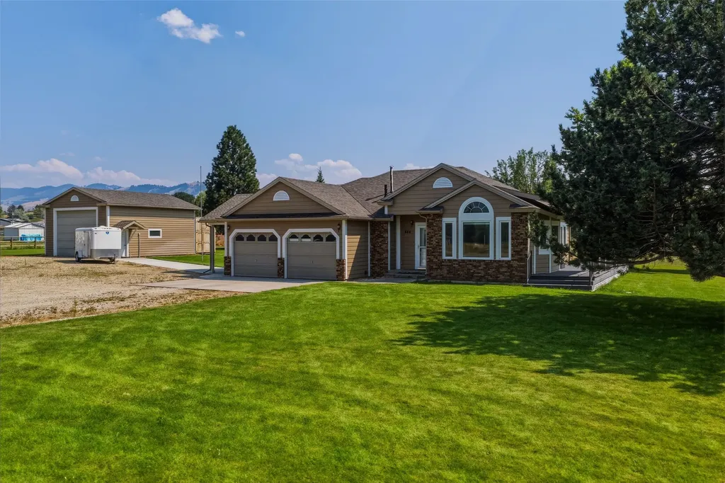 511 Skalkaho Highway Hamilton MT 59840
