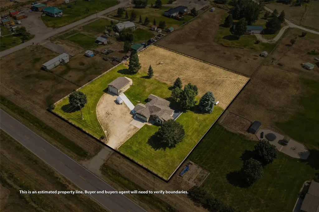 511 Skalkaho Highway Hamilton MT 59840