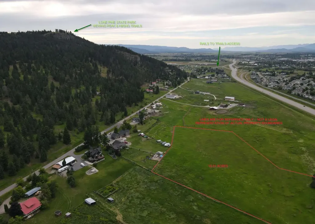 541 Valley View Drive Kalispell MT 59901