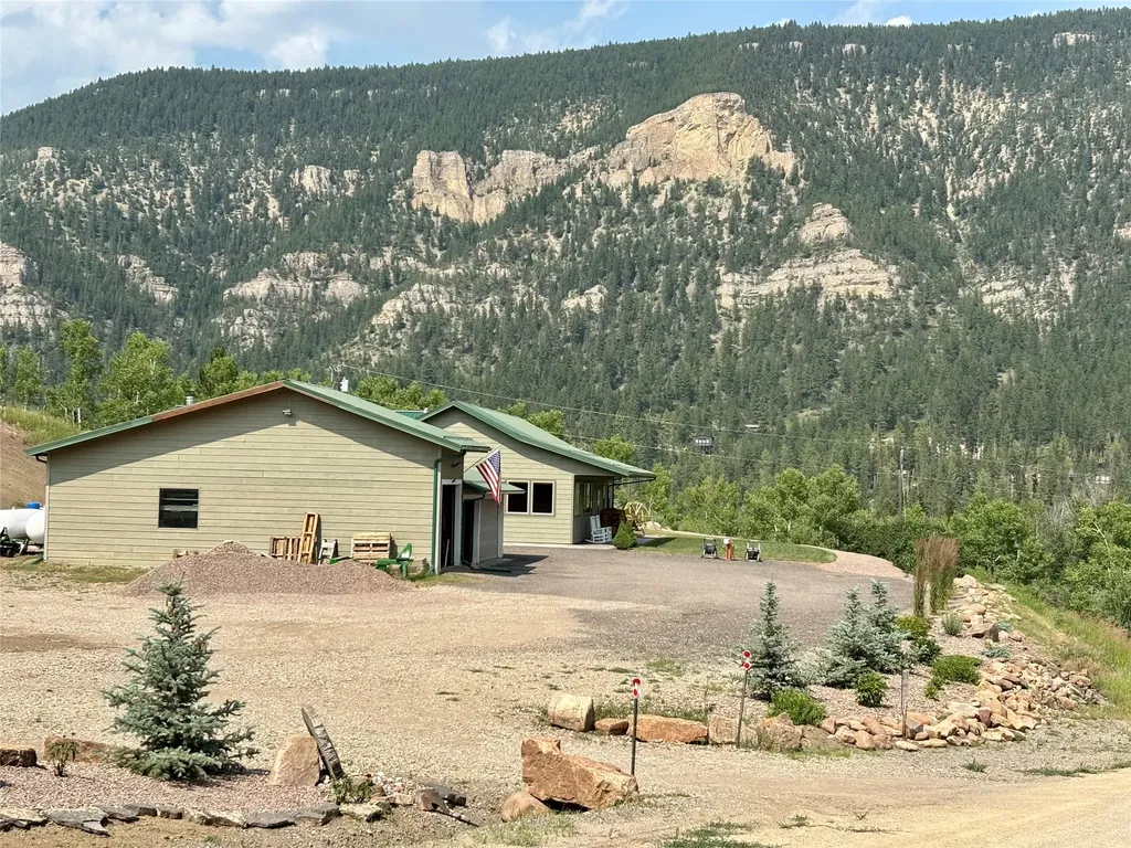 28 Belt Park Rd 28 Belt Park Road Monarch MT 59463