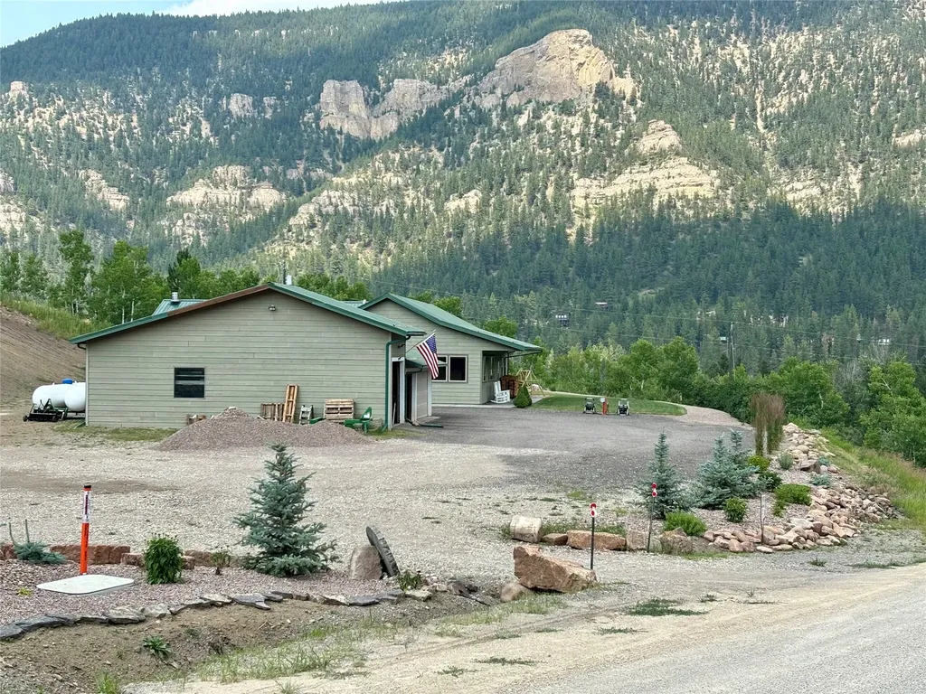 28 Belt Park Rd 28 Belt Park Road Monarch MT 59463