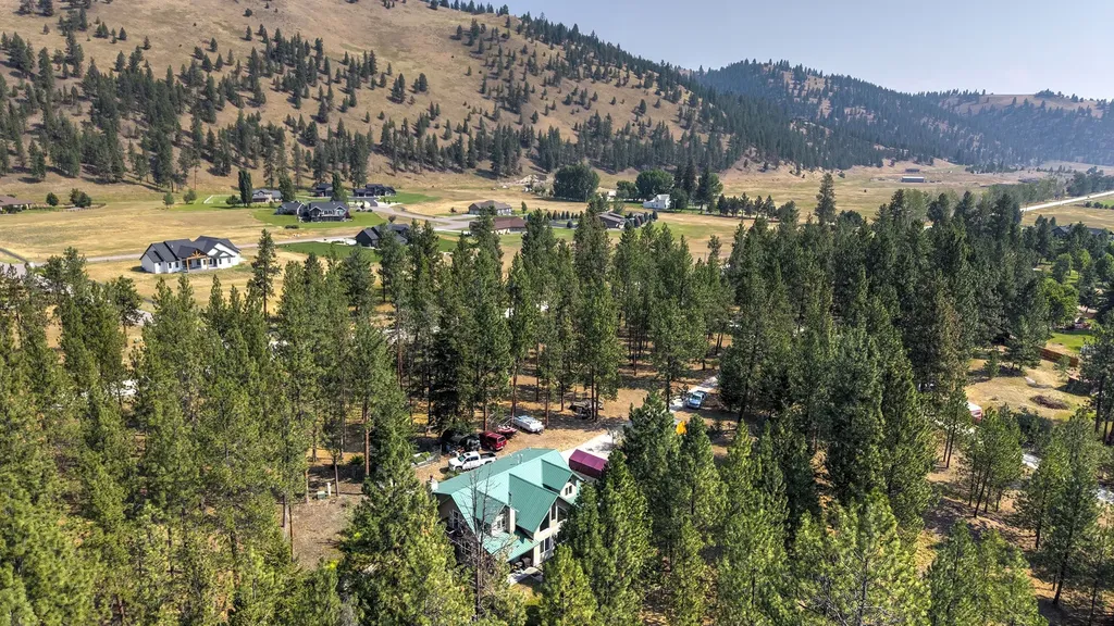 9781 Highway 12 W Lolo MT 59847