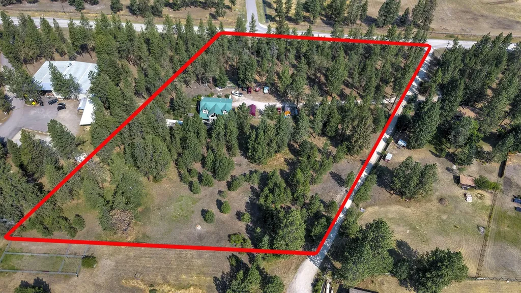 9781 Highway 12 W Lolo MT 59847