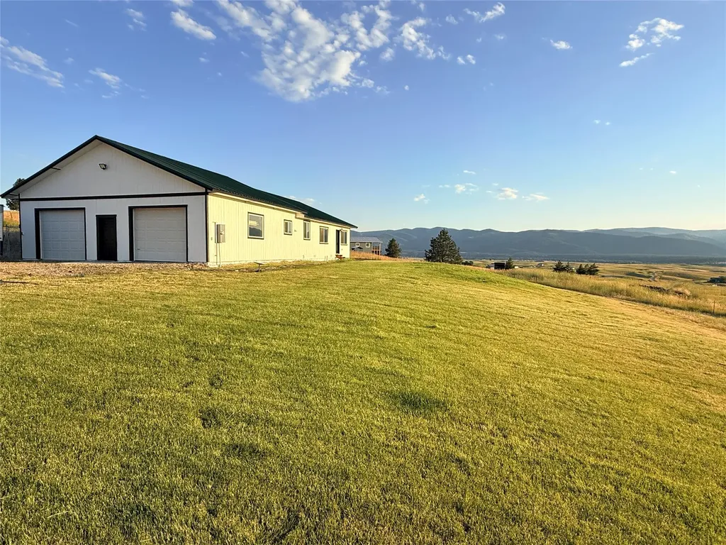 8 Charles Hill Road Plains MT 59859
