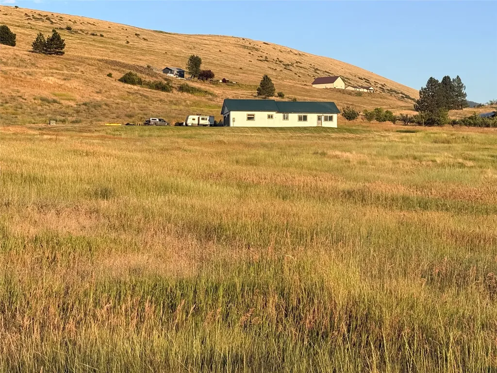 8 Charles Hill Road Plains MT 59859