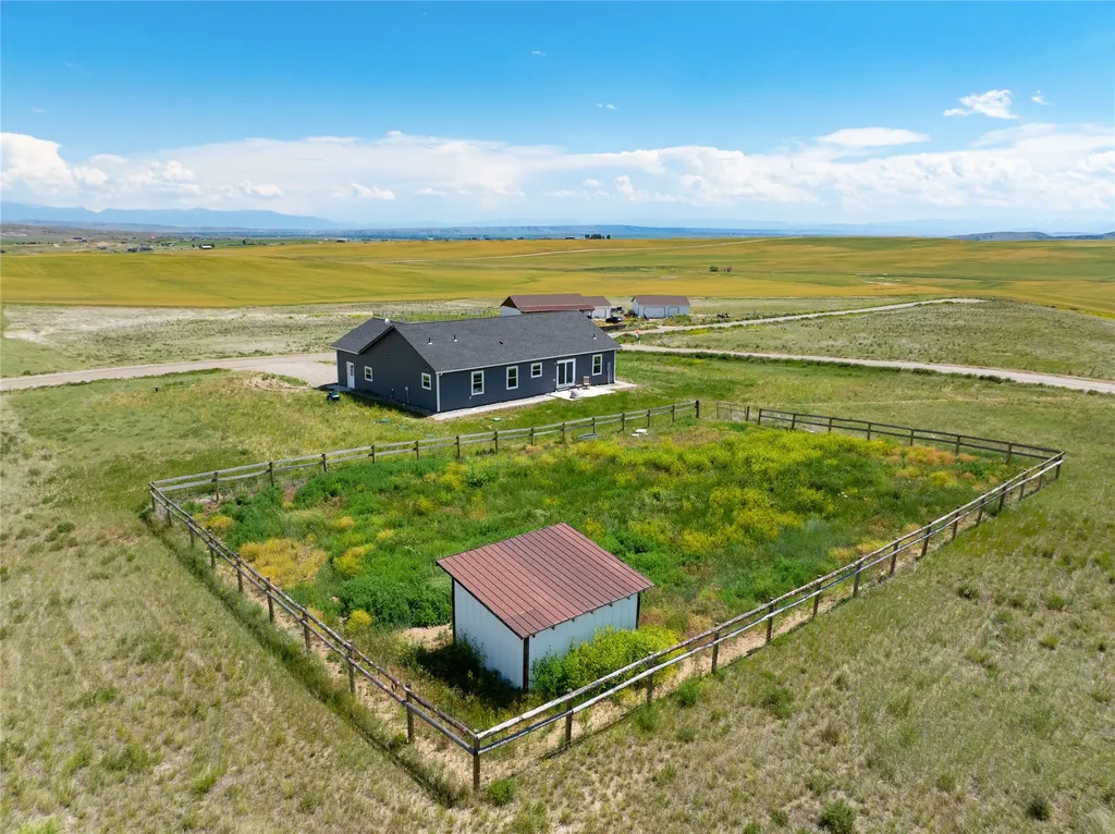 38 Zachary Peak Trail Three Forks MT 59752
