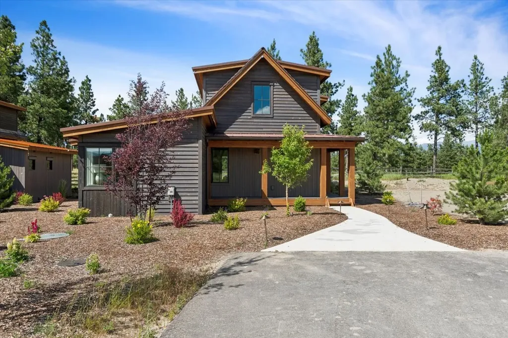 34 Crooked Stick Way Eureka MT 59917