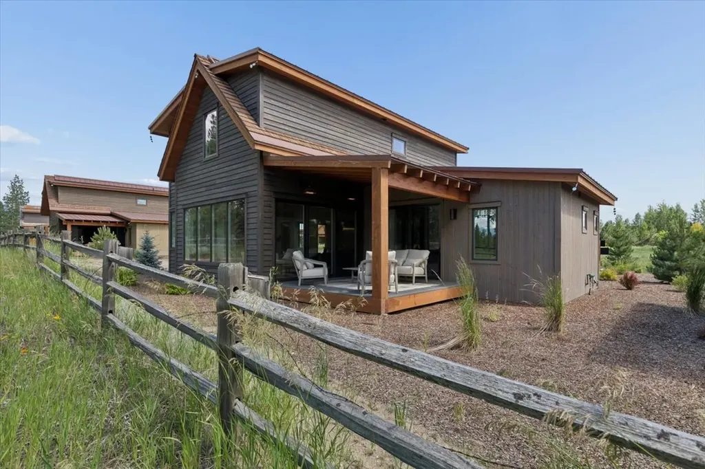 34 Crooked Stick Way Eureka MT 59917