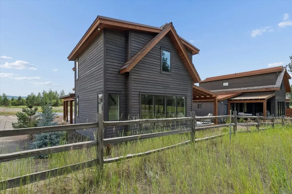 34 Crooked Stick Way Eureka MT 59917