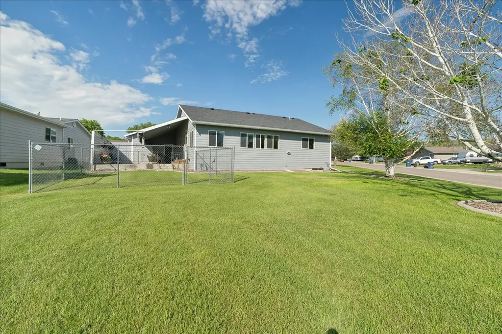 2709 Bitterroot Drive Great Falls MT 59404