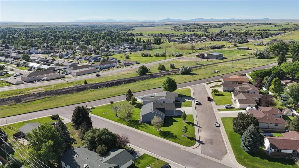 2709 Bitterroot Drive Great Falls MT 59404